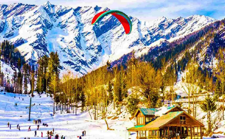 Ladakh Blue Lakes Himalayan Escape