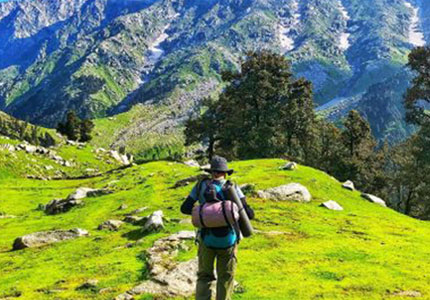 Dharamshala McLeod Ganj Spiritual Escape