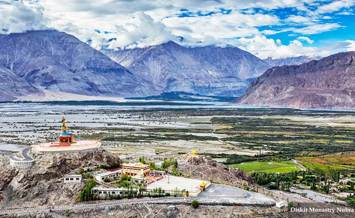 Ladakh Blue Lakes Himalayan Escape