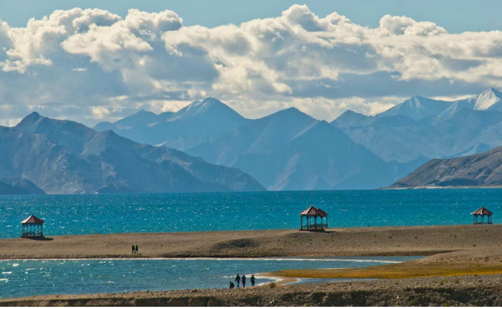 Ladakh Blue Lakes Himalayan Escape