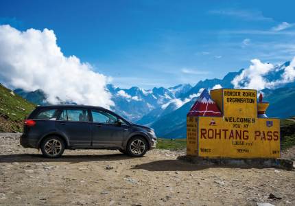 Manali Adventure Travel Package