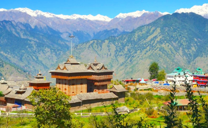 Chandigarh Spiti Valley & Chandratal Lake Adventure Tour