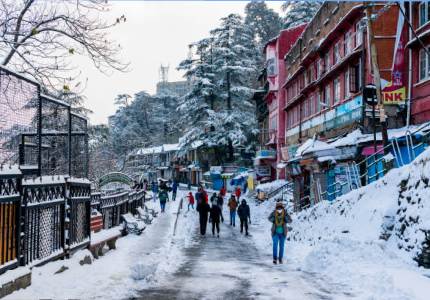 Shimla Taxi Tours