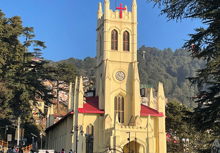 Shimla Taxi Tours