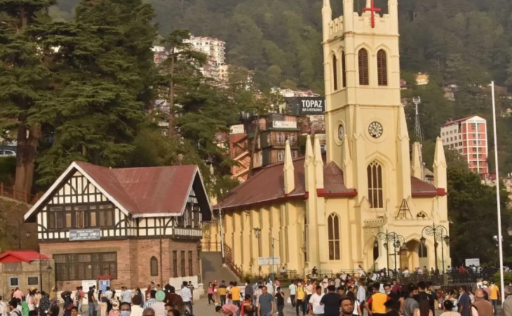 Shimla Manali Dharamshala Dalhousie Holiday Package