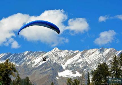 Manali Adventure Travel Package
