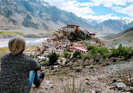 Amritsar to Hidden Valleys of Spiti Travel Journey