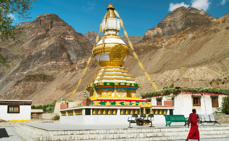 Spiti Adventure: Kaza & Chandratal Lake Scenic Drive
