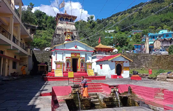 Char Dham Temple Tour