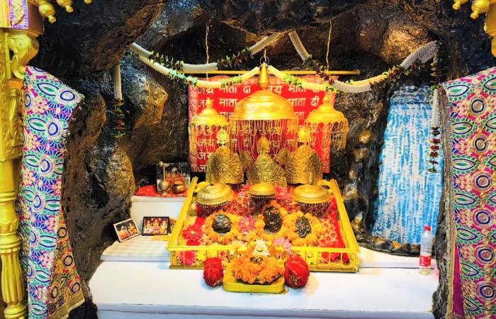 Vaishno Devi Pilgrimage Journey