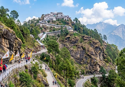 Katra Vaishno Devi Taxi Tours