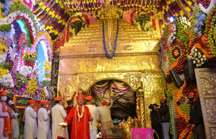 Vaishno Devi Pilgrimage Journey