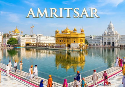 Amritsar Taxi Tours