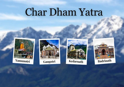 Char Dham Temple Tour