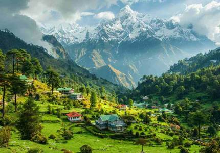 Shimla Manali Dharamshala Dalhousie Holiday Package