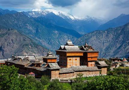 Dalhousie Dharamshala Manali Scenic Journey