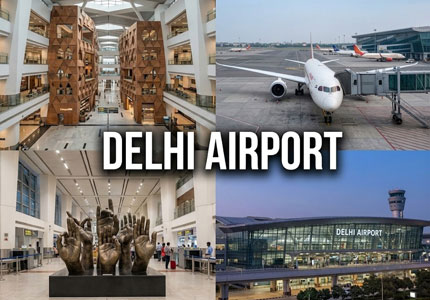 Delhi Airport Taxi Service