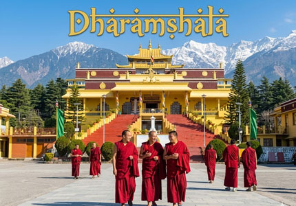 Dharamshala Taxi Tours