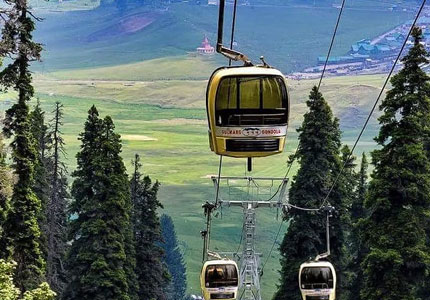 Amritsar Srinagar Gulmarg Kashmir Explorer Tour