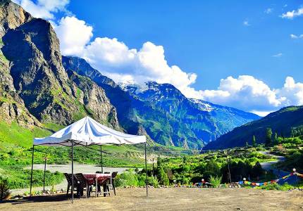 Ladakh Adventure Tour from Chandigarh