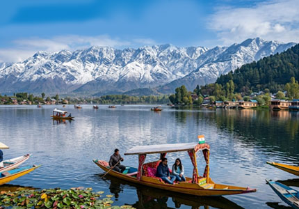 Kashmir Taxi Tours