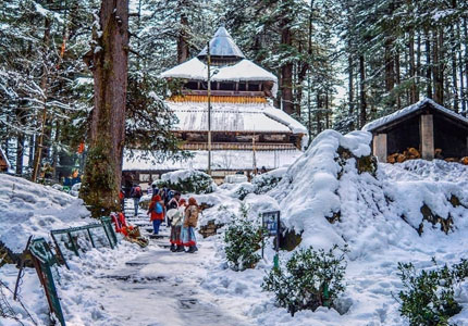 Manali Taxi Tours