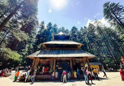 Manali Adventure Travel Package