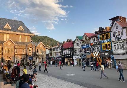 Shimla Tour from Amritsar