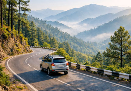 Shimla and Manali Tour from Chandigarh