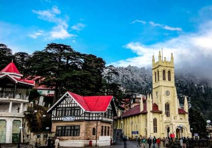 Chandigarh Shimla Manali Mountain Tour