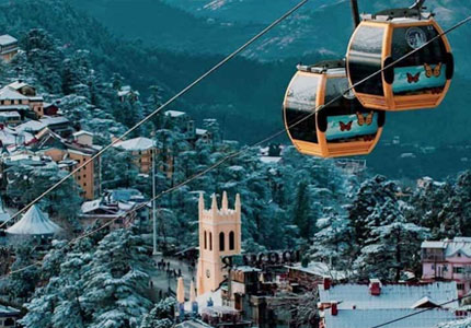 Dharamshala Dalhousie Nature Tour Package