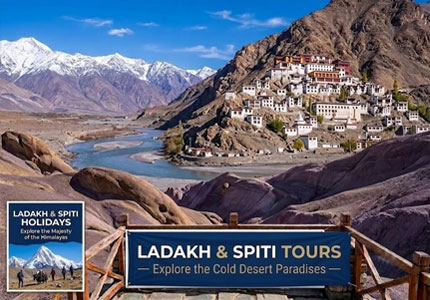 Spiti/Ladakh Tours