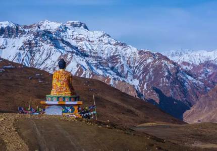 Amritsar to Hidden Valleys of Spiti Travel Journey